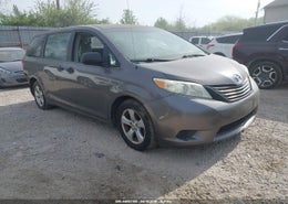 2011 Toyota Sienna