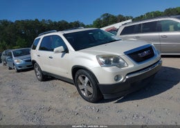 2009 GMC Acadia