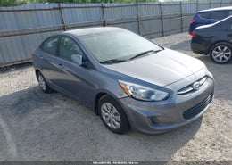 2016 Hyundai Accent