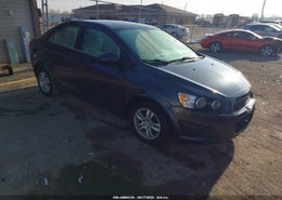 2015 Chevrolet Sonic