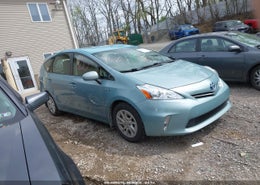 2014 Toyota Prius V