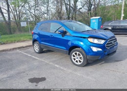 2021 Ford Ecosport