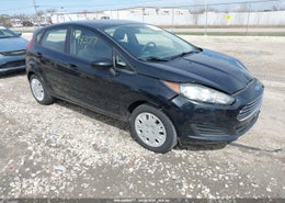 2018 Ford Fiesta