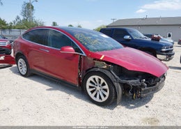 2018 Tesla Model X