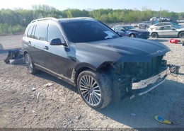 2019 BMW X7