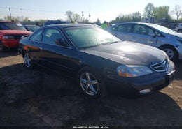 2001 Acura Cl