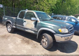 2000 Toyota Tundra