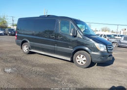 2015 Mercedes-Benz Sprinter 2500