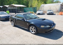 2004 Ford Mustang