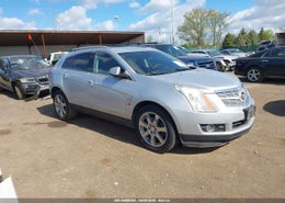 2012 Cadillac Srx