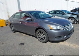 2015 Nissan Sentra