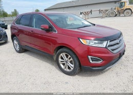2015 Ford Edge