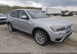 2017 BMW X3