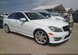 2014 Mercedes-Benz C 250