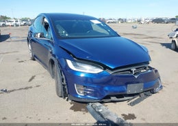 2018 Tesla Model X