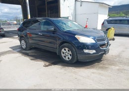 2011 Chevrolet Traverse