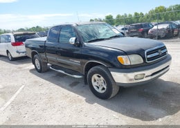 2000 Toyota Tundra