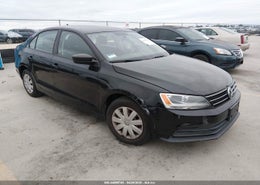 2015 Volkswagen Jetta