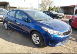 2018 Kia Forte