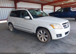 2010 Mercedes-Benz Glk 350