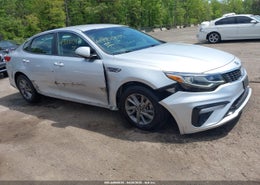 2020 Kia Optima