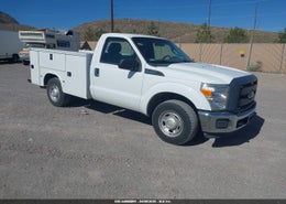 2015 Ford F-250