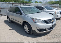 2016 Chevrolet Traverse