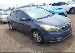 2015 Kia Forte