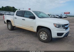 2016 Chevrolet Colorado