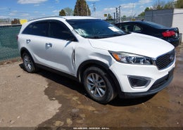 2017 Kia Sorento