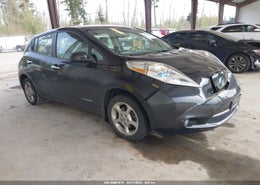 2014 Nissan Leaf