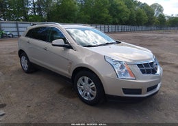 2010 Cadillac Srx