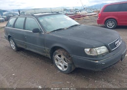 1997 Audi A6