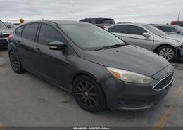 2016 Ford Focus