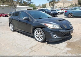 2012 Mazda Speed