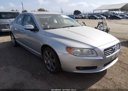 2008 Volvo S80