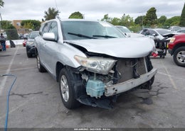 2012 Toyota Highlander