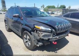 2015 Jeep Cherokee