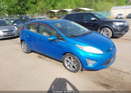 2012 Ford Fiesta