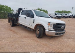 2020 Ford F-350 Chassis