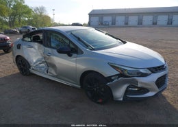 2018 Chevrolet Cruze