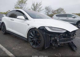 2016 Tesla Model X