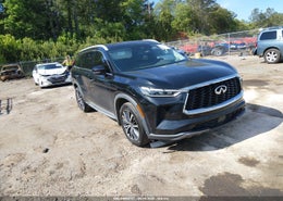 2023 Infiniti Qx60
