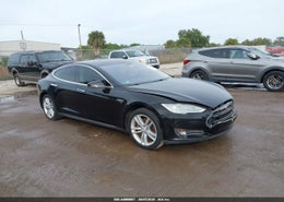 2014 Tesla Model S