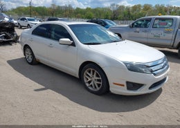 2012 Ford Fusion