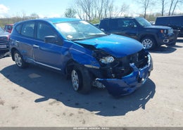 2011 Nissan Rogue