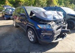 2020 Jeep Compass