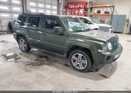 2009 Jeep Patriot