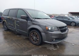 2018 Dodge Grand Caravan