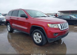 2012 Jeep Grand Cherokee